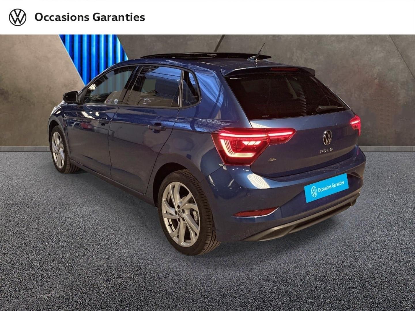 Voitures occasions VOLKSWAGEN POLO Style Paris