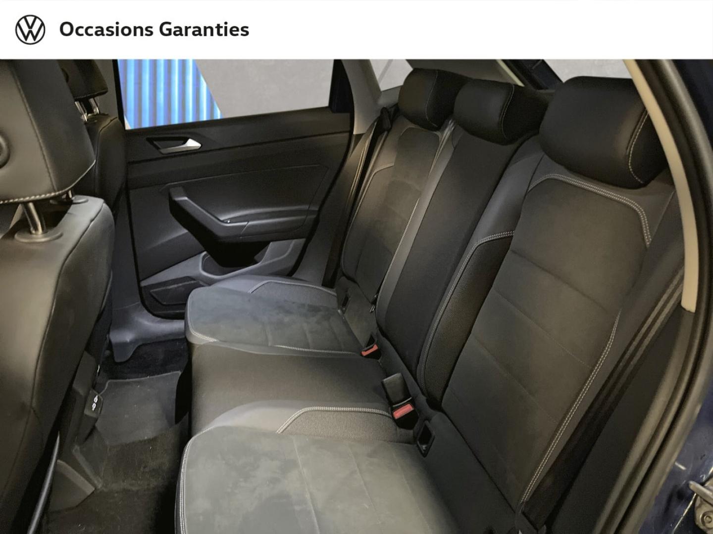 Voitures occasions VOLKSWAGEN POLO Style Paris