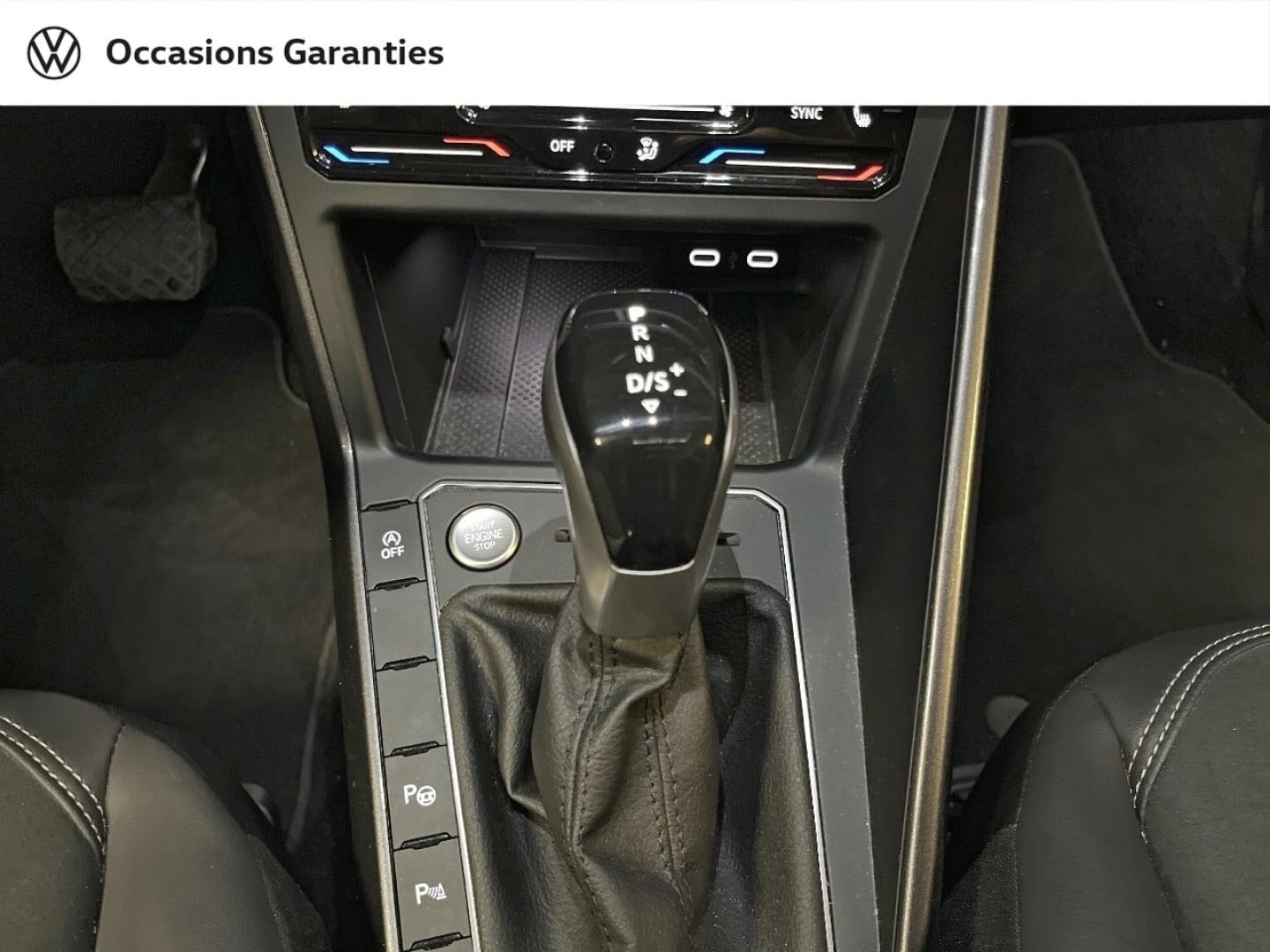 Voitures occasions VOLKSWAGEN POLO Style Paris