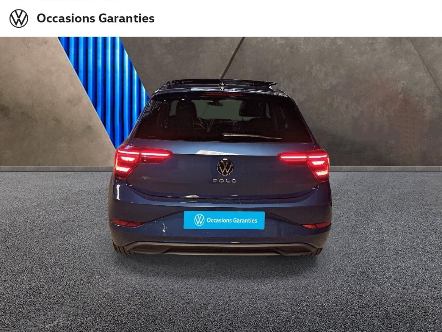 Voitures occasions VOLKSWAGEN POLO Style Paris
