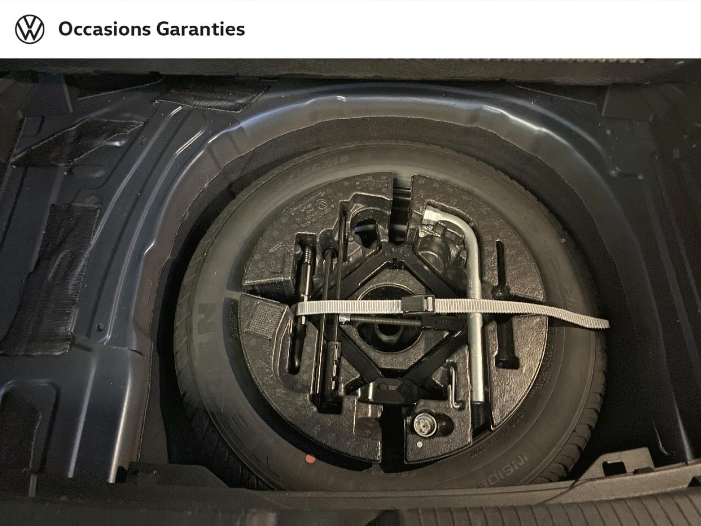 Voitures occasions VOLKSWAGEN POLO Style Paris