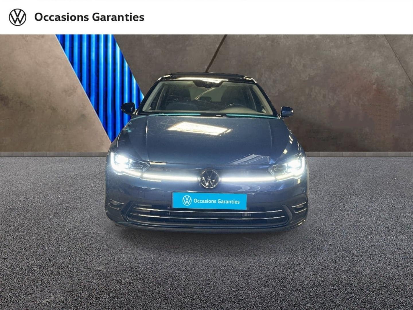 Voitures occasions VOLKSWAGEN POLO Style Paris