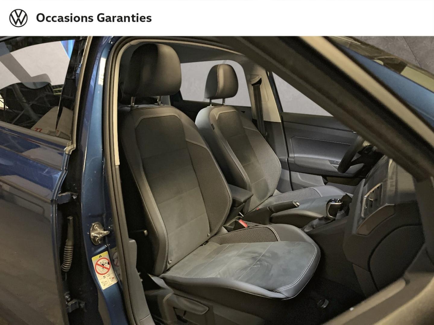 Voitures occasions VOLKSWAGEN POLO Style Paris