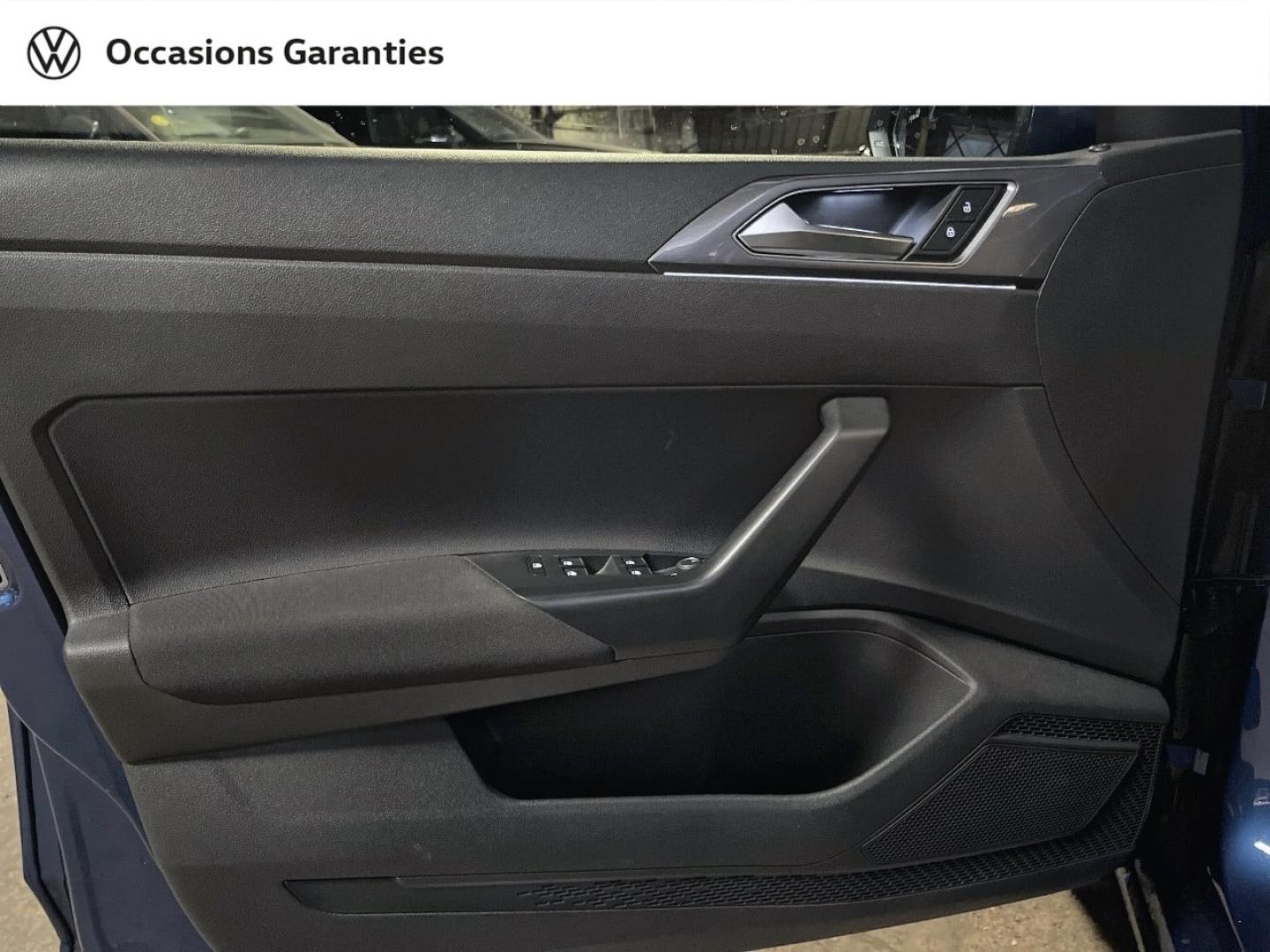 Voitures occasions VOLKSWAGEN POLO Style Paris