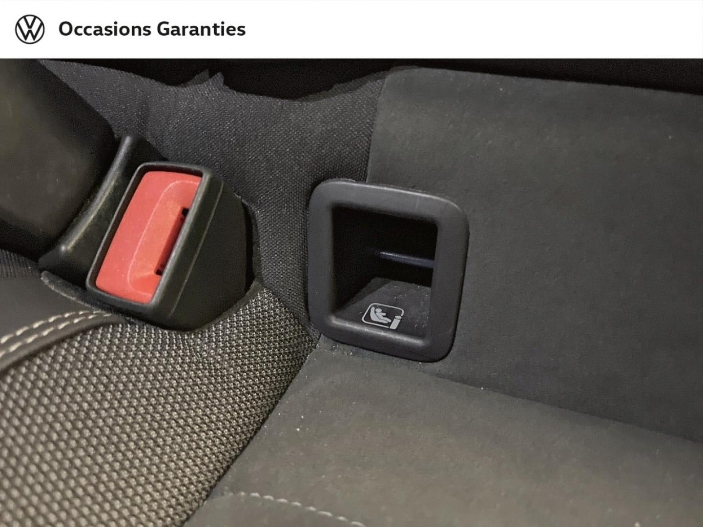 Voitures occasions VOLKSWAGEN POLO Style Paris