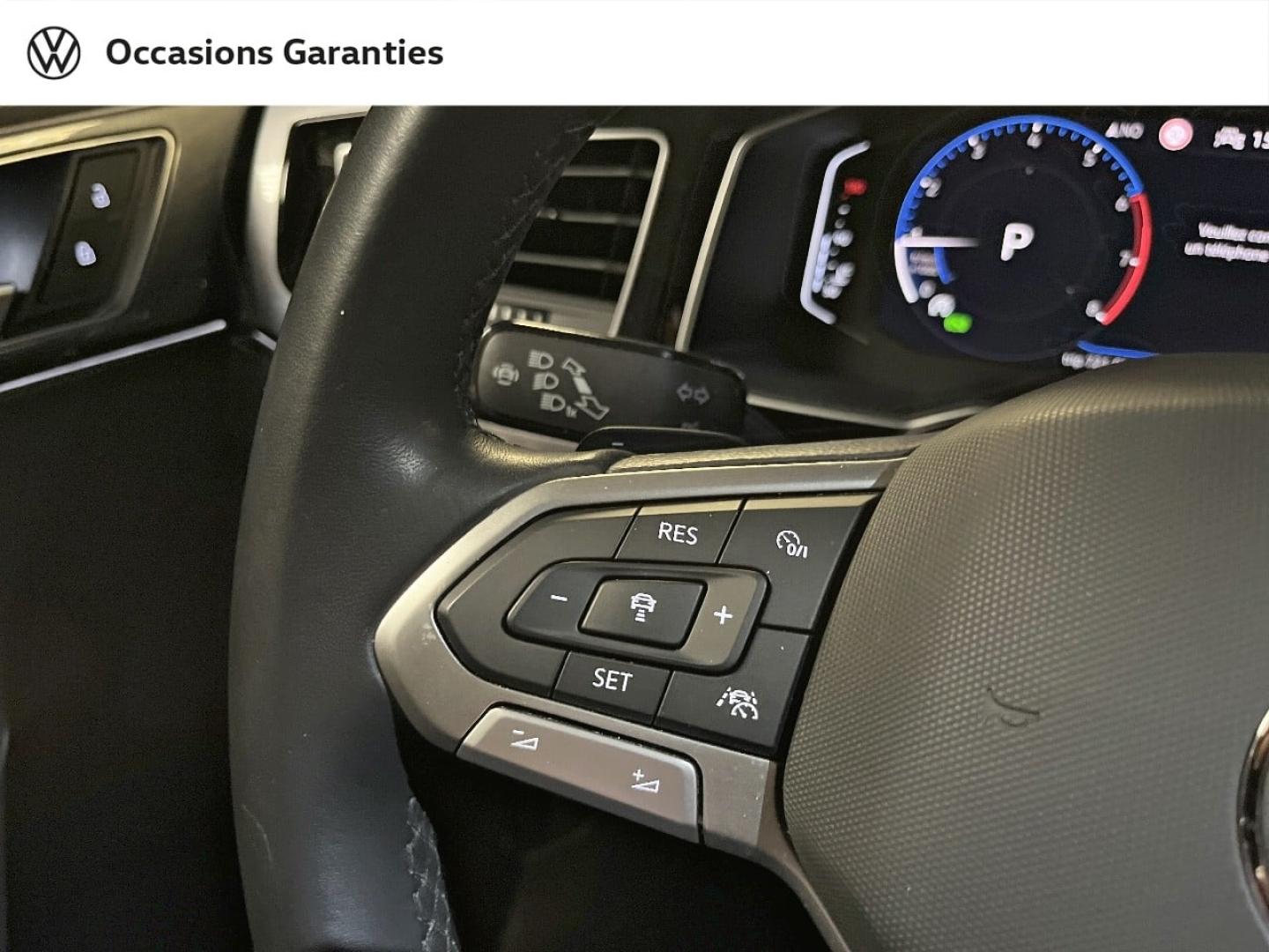 Voitures occasions VOLKSWAGEN POLO Style Paris
