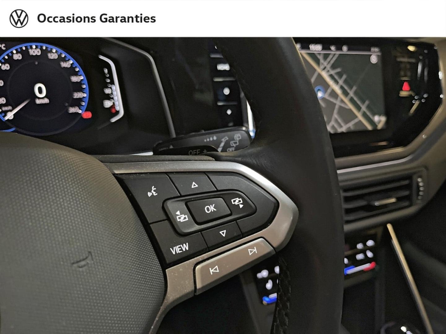 Voitures occasions VOLKSWAGEN POLO Style Paris