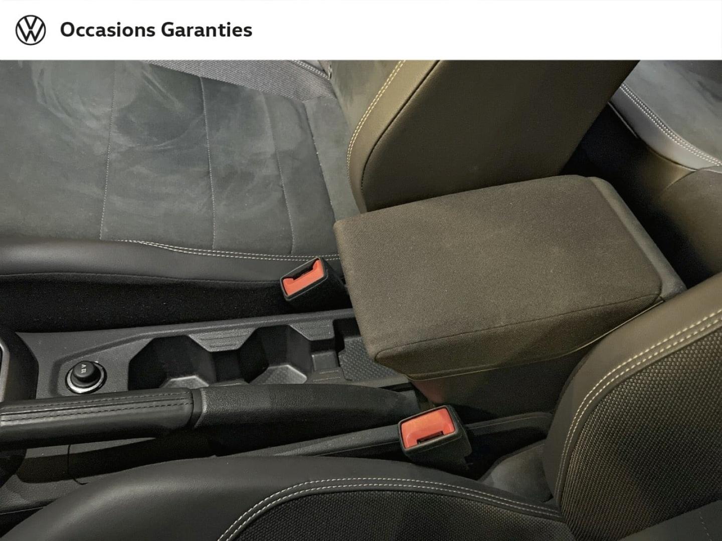 Voitures occasions VOLKSWAGEN POLO Style Paris