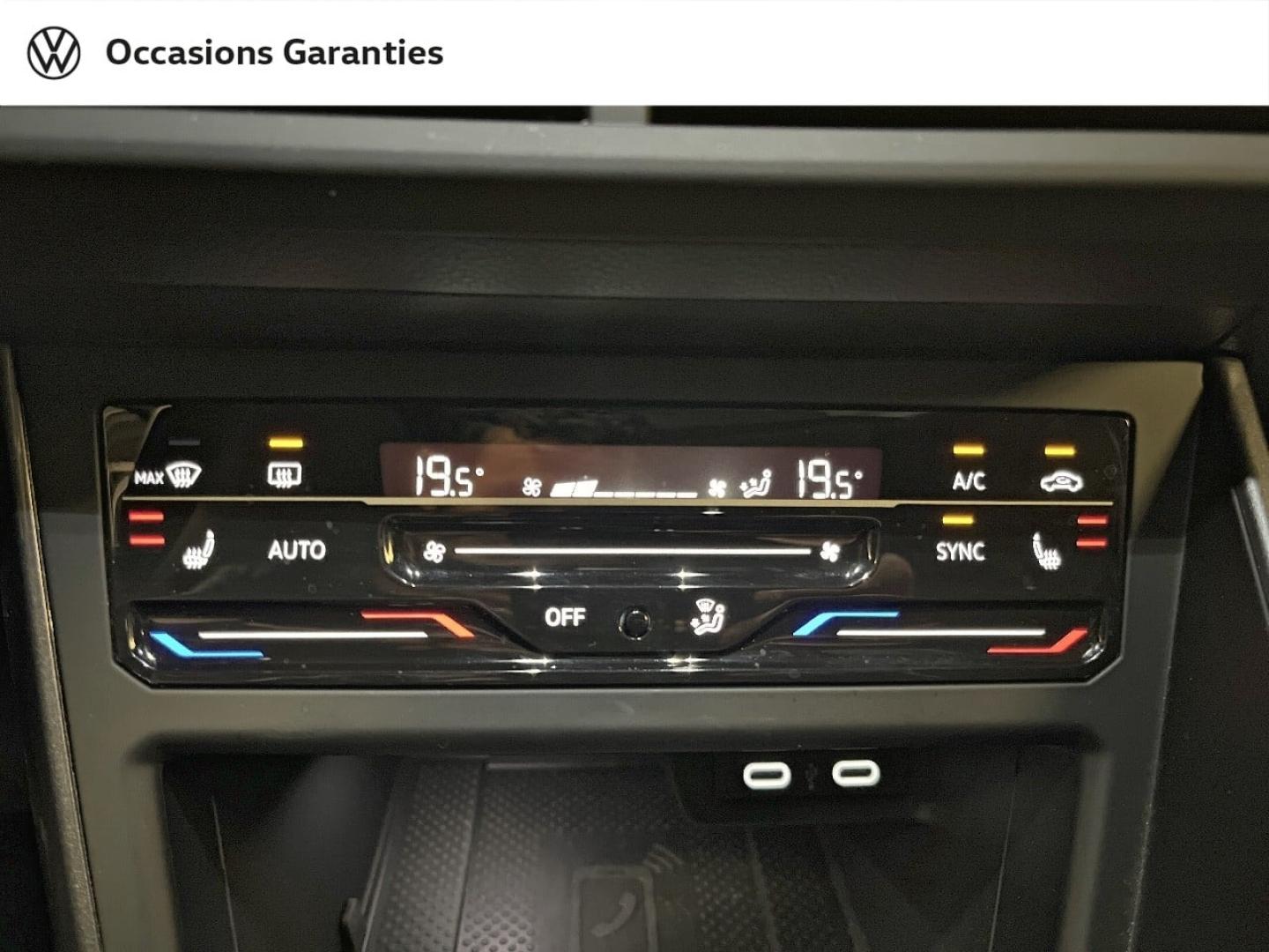 Voitures occasions VOLKSWAGEN POLO Style Paris