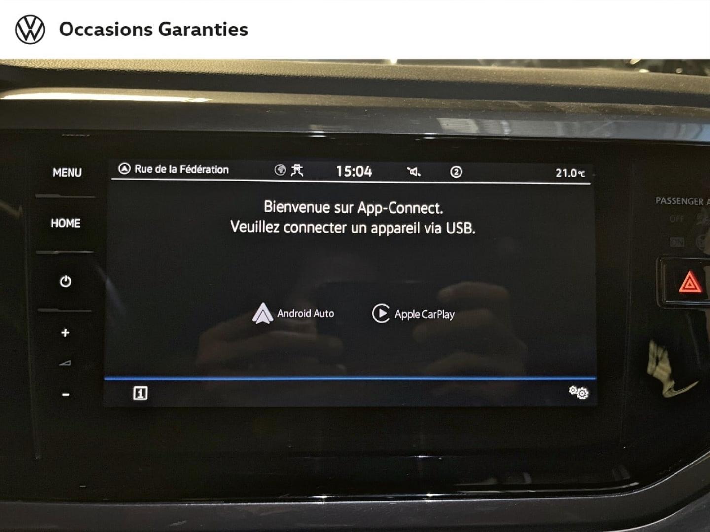 Voitures occasions VOLKSWAGEN POLO Style Paris