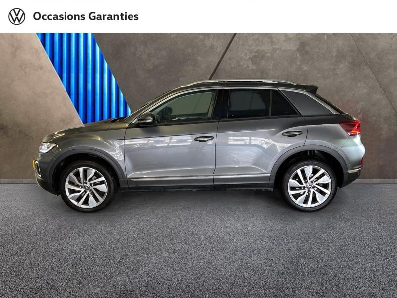 Voitures occasions VOLKSWAGEN T-ROC Style Exclusive Paris