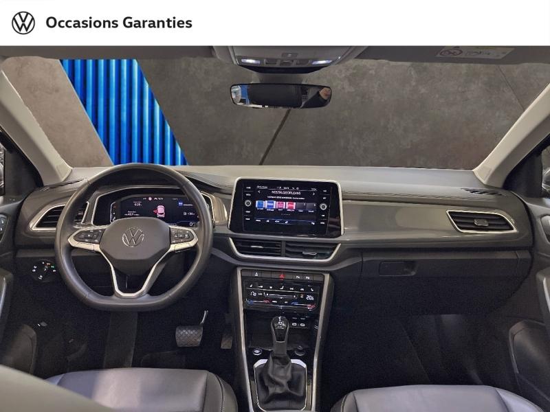 Voitures occasions VOLKSWAGEN T-ROC Style Exclusive Paris