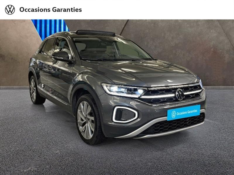 Voitures occasions VOLKSWAGEN T-ROC Style Exclusive Paris