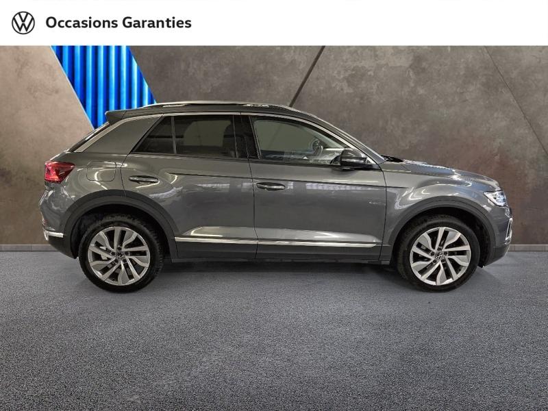 Voitures occasions VOLKSWAGEN T-ROC Style Exclusive Paris