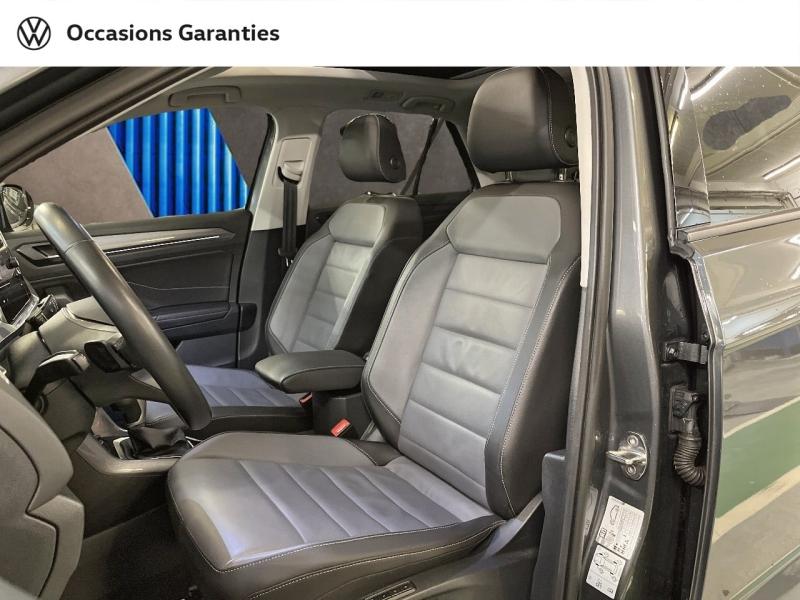 Voitures occasions VOLKSWAGEN T-ROC Style Exclusive Paris