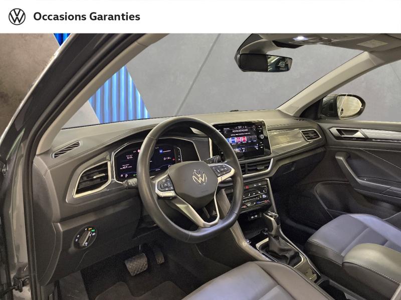 Voitures occasions VOLKSWAGEN T-ROC Style Exclusive Paris