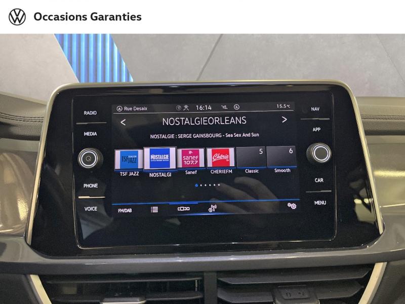 Voitures occasions VOLKSWAGEN T-ROC Style Exclusive Paris