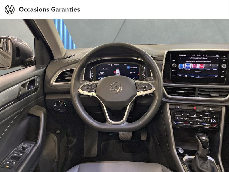 Voitures occasions VOLKSWAGEN T-ROC Style Exclusive Paris