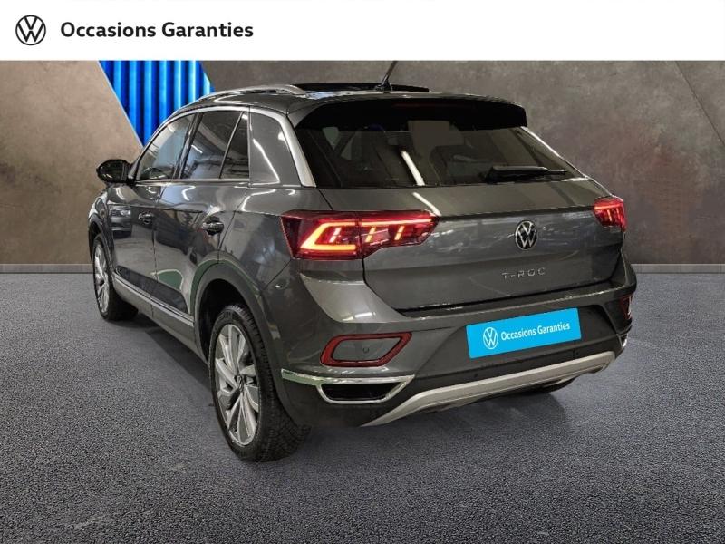 Voitures occasions VOLKSWAGEN T-ROC Style Exclusive Paris