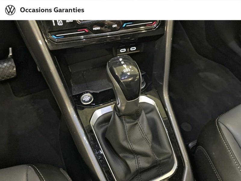 Voitures occasions VOLKSWAGEN T-ROC Style Exclusive Paris