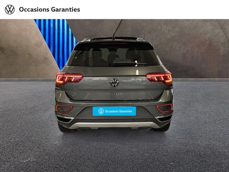 Voitures occasions VOLKSWAGEN T-ROC Style Exclusive Paris