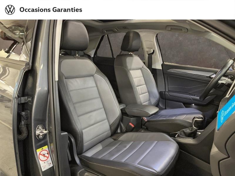 Voitures occasions VOLKSWAGEN T-ROC Style Exclusive Paris