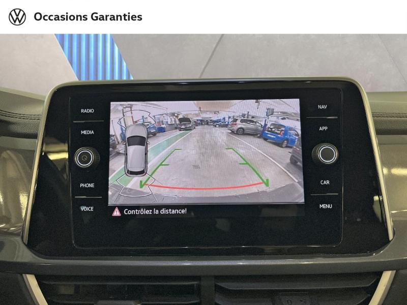 Voitures occasions VOLKSWAGEN T-ROC Style Exclusive Paris