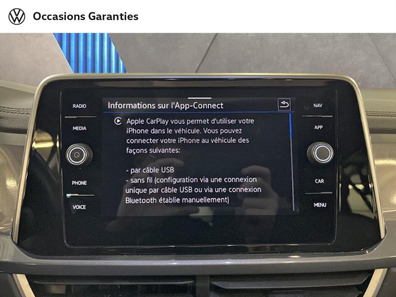 Voitures occasions VOLKSWAGEN T-ROC Style Exclusive Paris