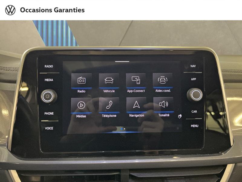 Voitures occasions VOLKSWAGEN T-ROC Style Exclusive Paris