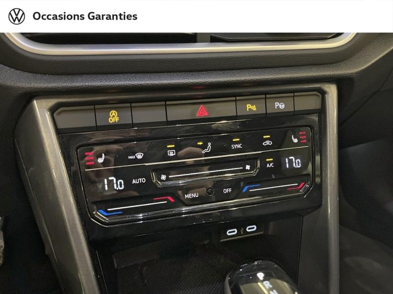 Voitures occasions VOLKSWAGEN T-ROC Style Exclusive Paris