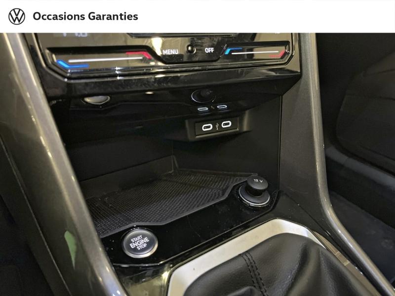 Voitures occasions VOLKSWAGEN T-ROC Style Exclusive Paris