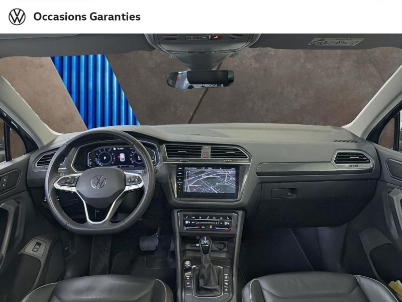 Voitures occasions VOLKSWAGEN TIGUAN Elegance Paris