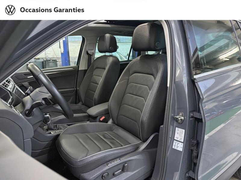 Voitures occasions VOLKSWAGEN TIGUAN Elegance Paris