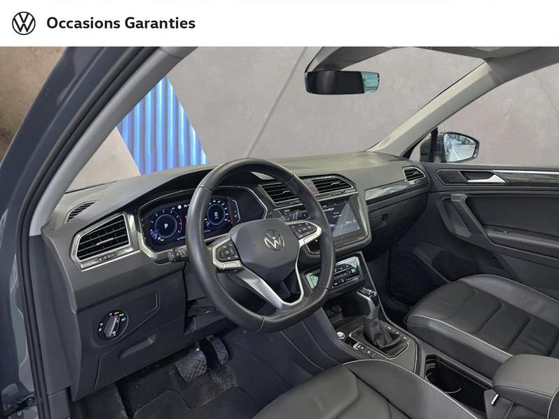 Voitures occasions VOLKSWAGEN TIGUAN Elegance Paris