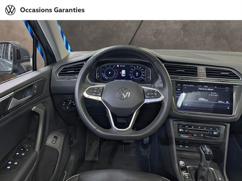 Voitures occasions VOLKSWAGEN TIGUAN Elegance Paris