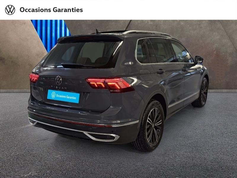 Voitures occasions VOLKSWAGEN TIGUAN Elegance Paris