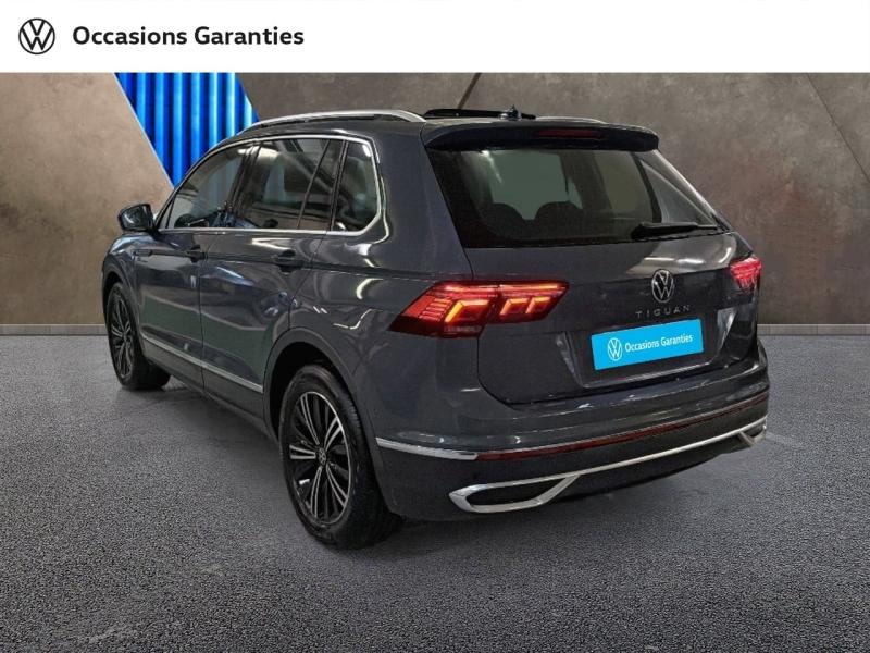 Voitures occasions VOLKSWAGEN TIGUAN Elegance Paris
