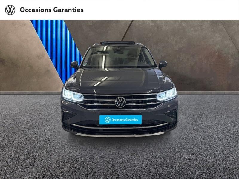 Voitures occasions VOLKSWAGEN TIGUAN Elegance Paris