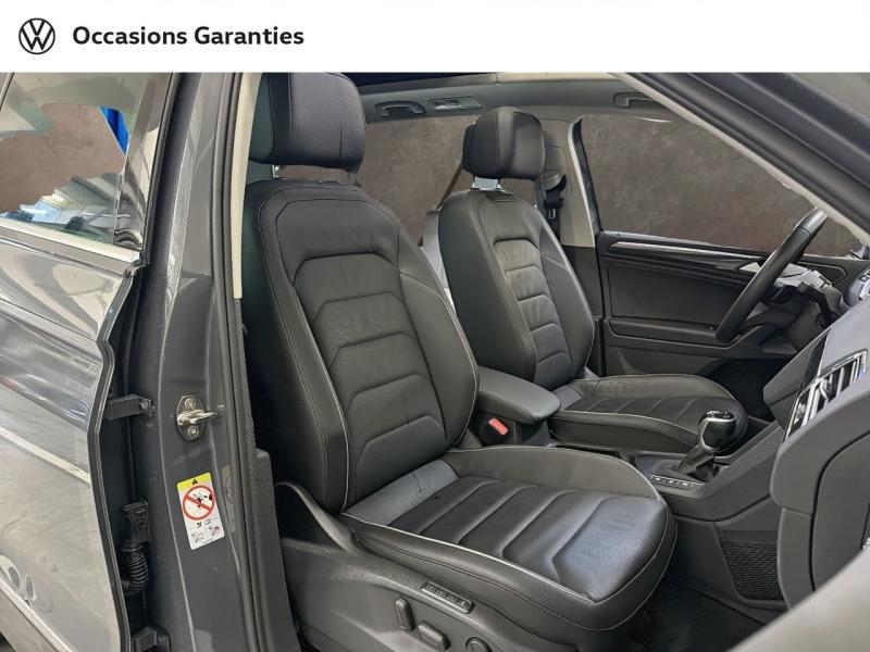 Voitures occasions VOLKSWAGEN TIGUAN Elegance Paris
