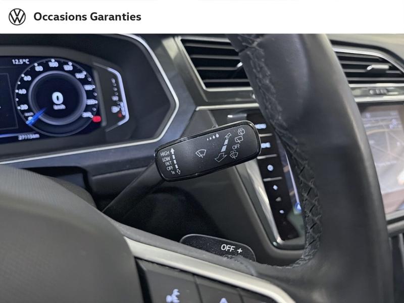 Voitures occasions VOLKSWAGEN TIGUAN Elegance Paris