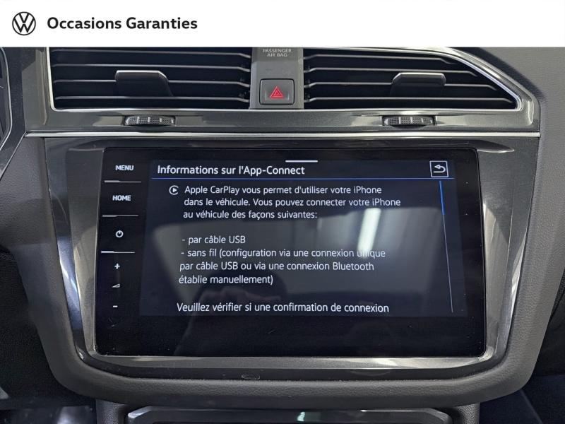 Voitures occasions VOLKSWAGEN TIGUAN Elegance Paris