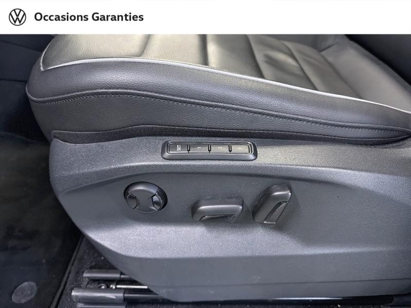 Voitures occasions VOLKSWAGEN TIGUAN Elegance Paris