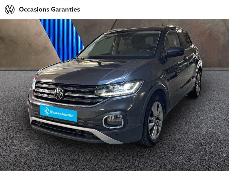Voitures occasions VOLKSWAGEN T-CROSS Style Paris