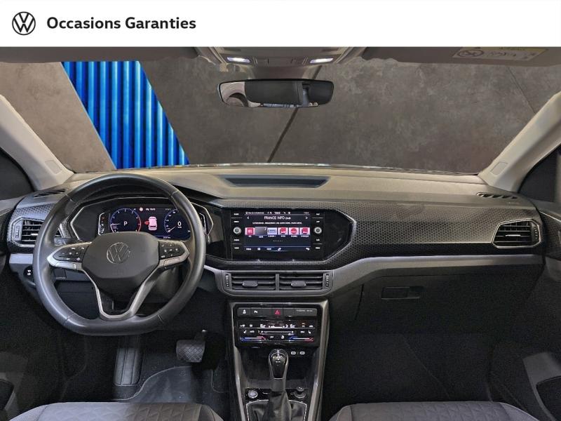 Voitures occasions VOLKSWAGEN T-CROSS Style Paris