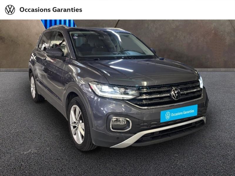 Voitures occasions VOLKSWAGEN T-CROSS Style Paris