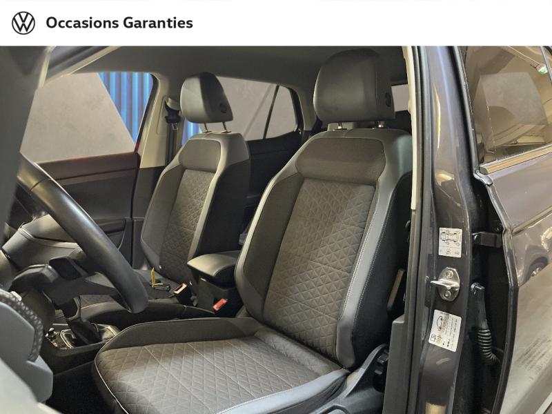 Voitures occasions VOLKSWAGEN T-CROSS Style Paris
