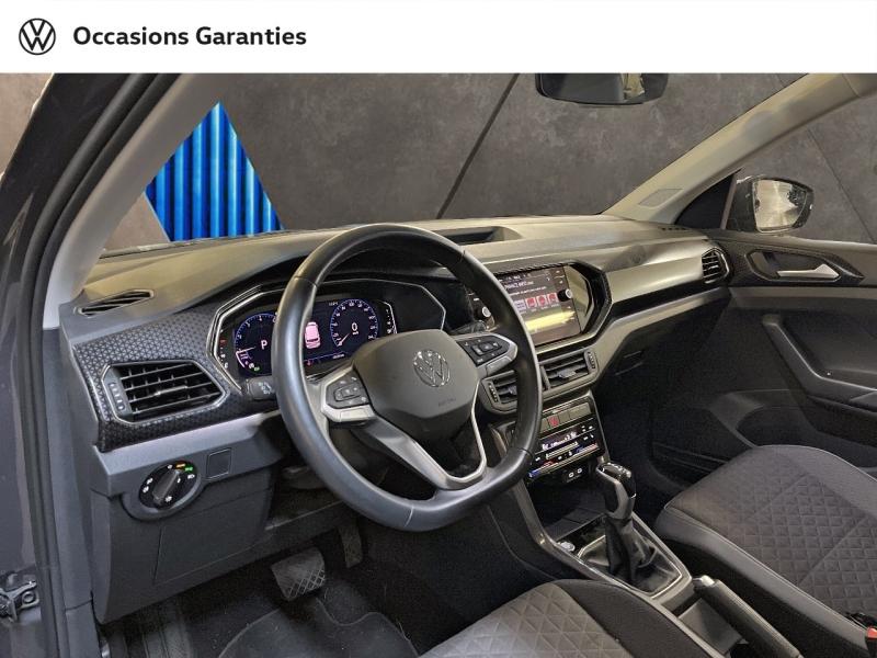 Voitures occasions VOLKSWAGEN T-CROSS Style Paris