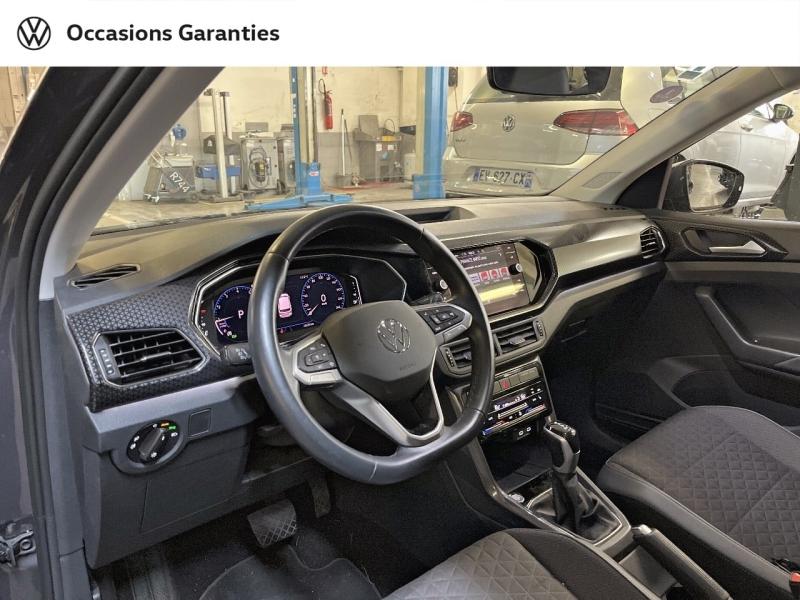 Voitures occasions VOLKSWAGEN T-CROSS Style Paris