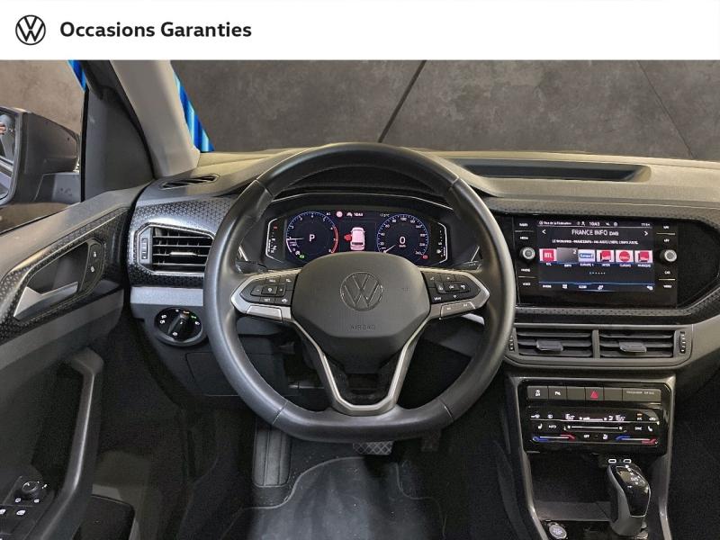 Voitures occasions VOLKSWAGEN T-CROSS Style Paris