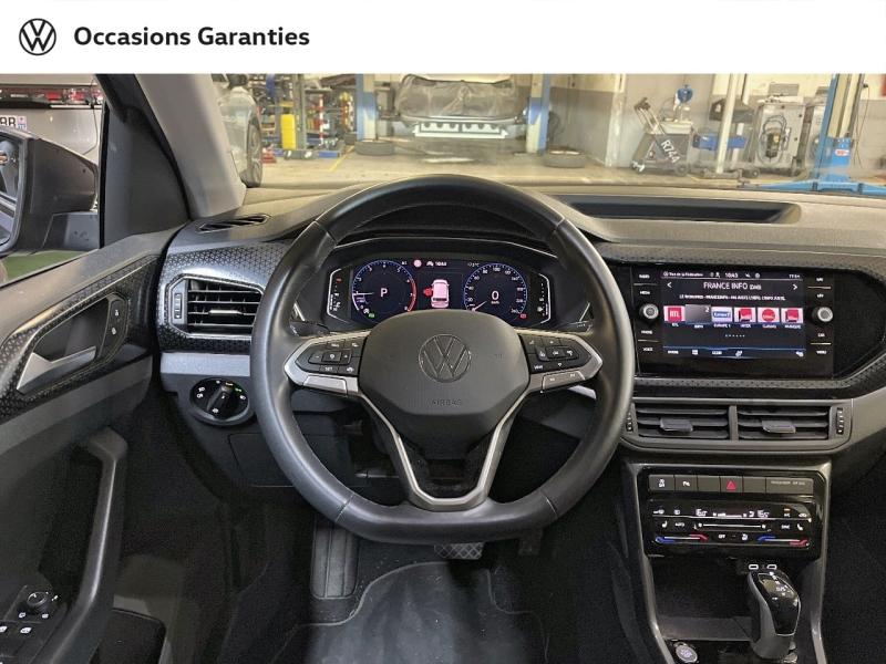 Voitures occasions VOLKSWAGEN T-CROSS Style Paris